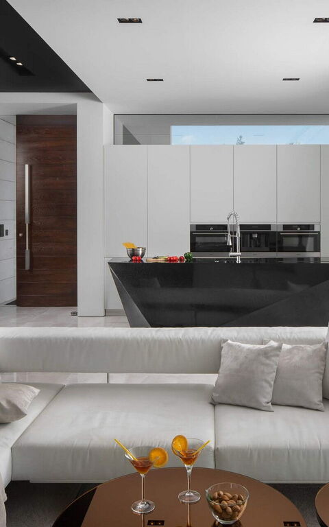 Orvas Villa 82: Kjøkken