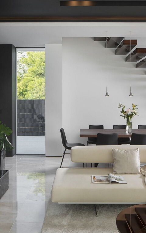 Orvas Villa 82: Lunsjrom, Stue