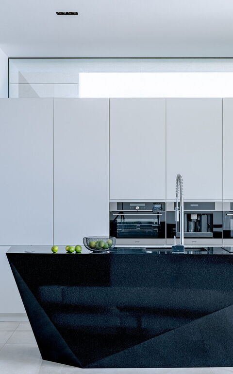 Orvas Villa 82: Kjøkken