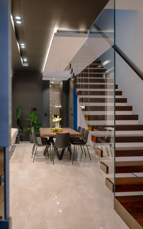 Orvas Villa 82: Lunsjrom