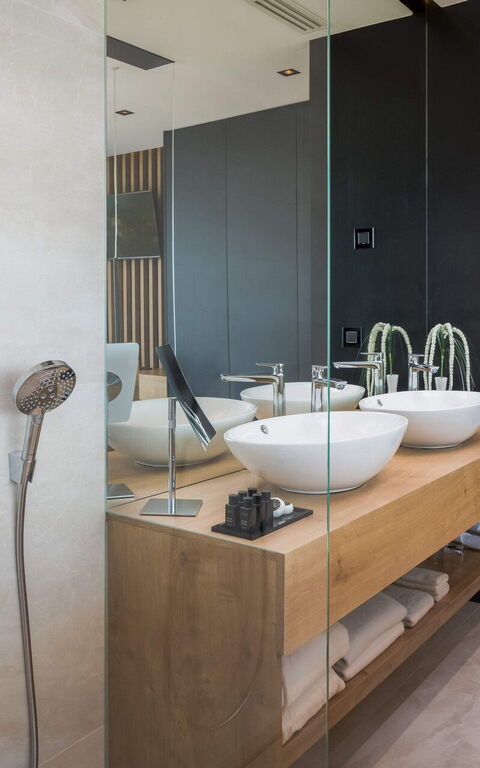 Orvas Villa 82: Baderom