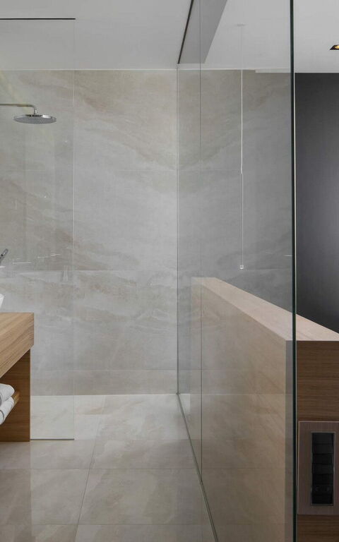 Orvas Villa 82: Baderom, soverom