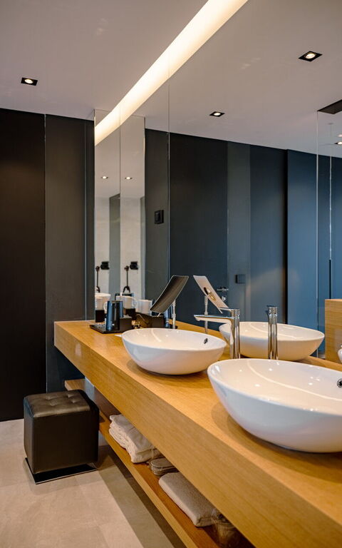 Orvas Villa 82: Baderom