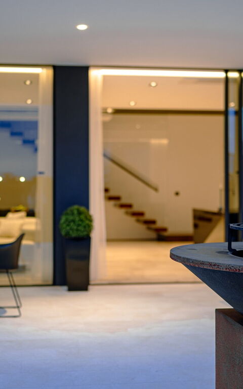 Orvas Villa 82: Balkong / terrasse / uteplass