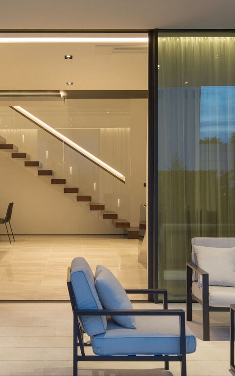 Orvas Villa 82: Balkong / terrasse / uteplass