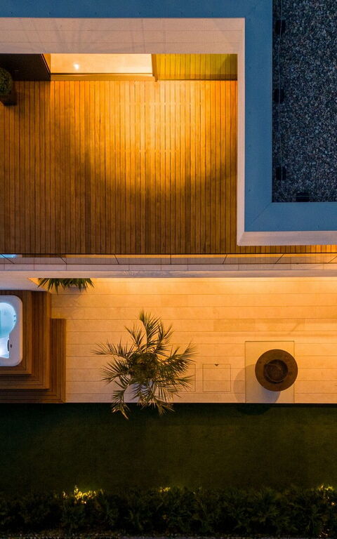 Orvas Villa 82: basseng, boblebad