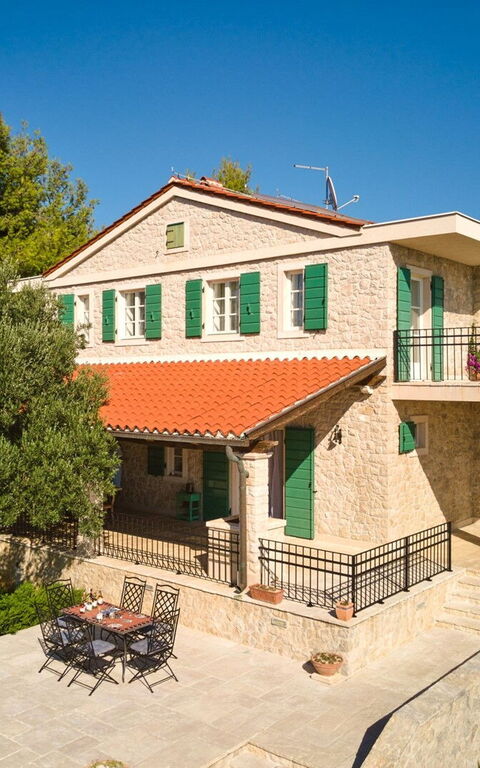 Orvas Villa 189: Balkong / terrasse / uteplass, Eksteriør