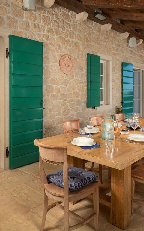 Orvas Villa 189: Balkong / terrasse / uteplass, Utendørs