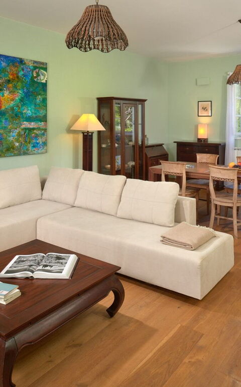 Orvas Villa 189: Lunsjrom, Stue