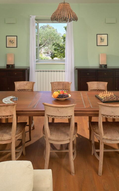 Orvas Villa 189: Lunsjrom