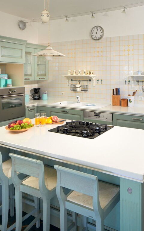 Orvas Villa 189: Kjøkken