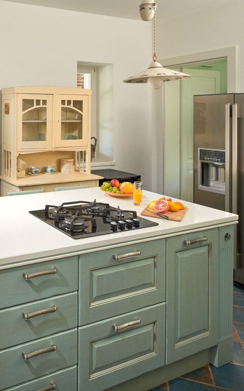 Orvas Villa 189: Kjøkken