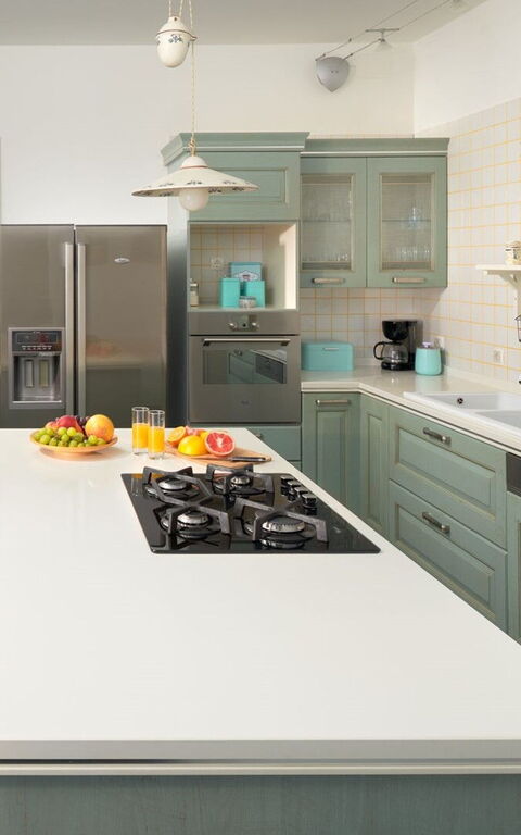 Orvas Villa 189: Kjøkken