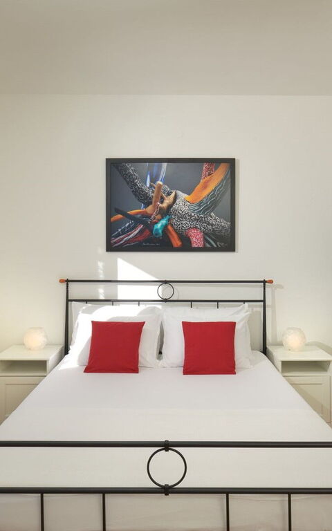 Orvas Villa 189: soverom