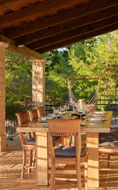 Orvas Villa 189: Balkong / terrasse / uteplass, Utendørs