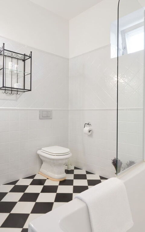 Orvas Villa 189: Baderom