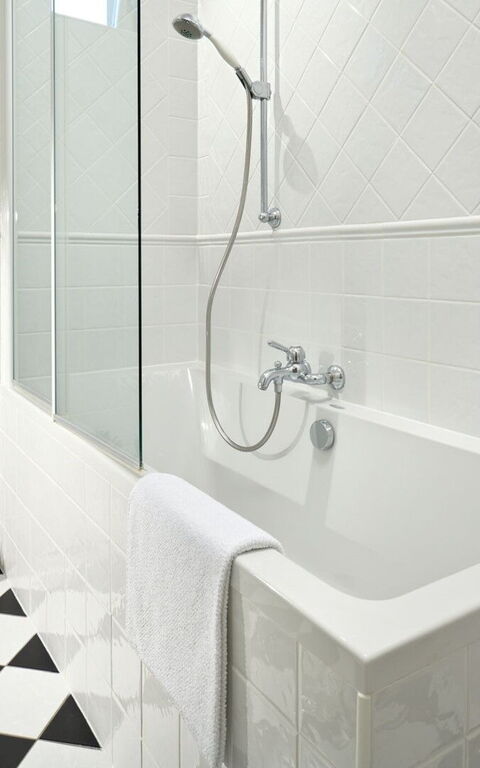 Orvas Villa 189: Baderom