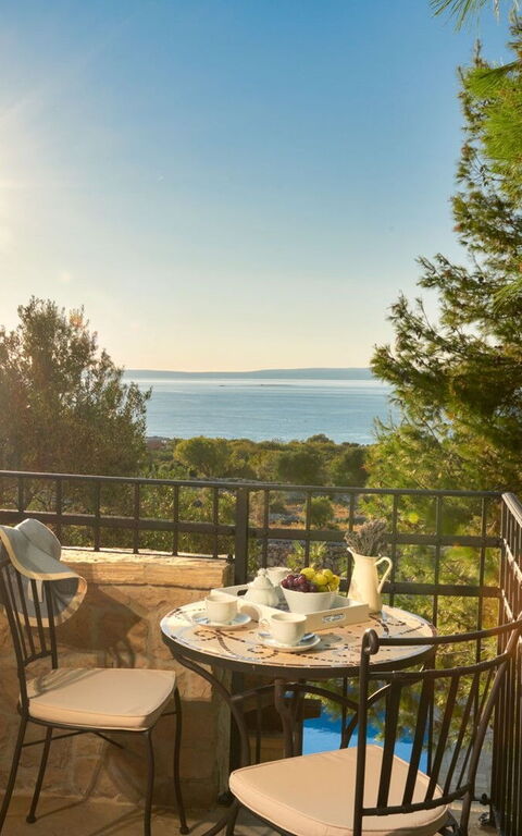 Orvas Villa 189: Balkong / terrasse / uteplass, Utendørs