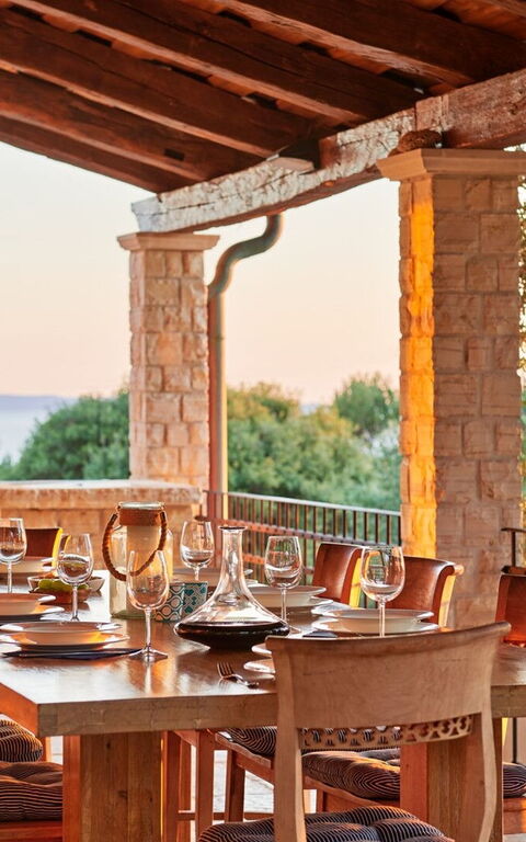 Orvas Villa 189: Balkong / terrasse / uteplass, Utendørs