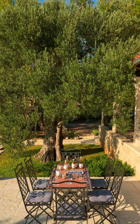 Orvas Villa 189: Balkong / terrasse / uteplass, basseng, Utendørs