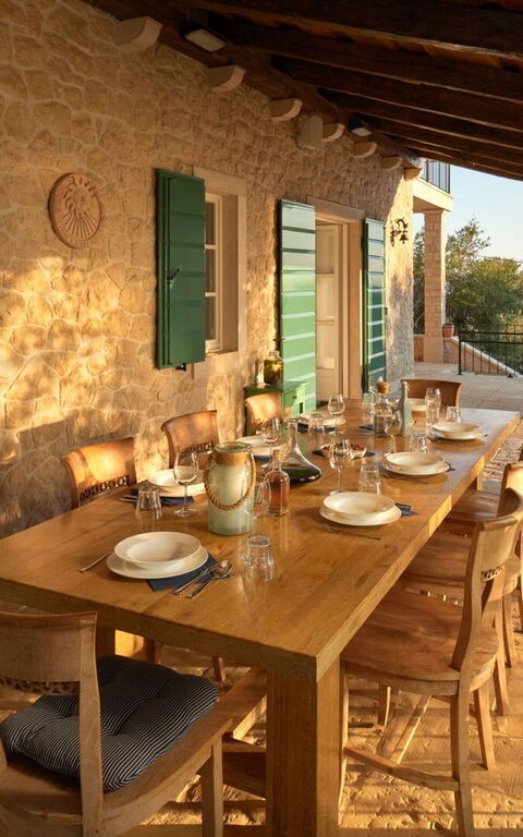 Orvas Villa 189: Balkong / terrasse / uteplass, Utendørs