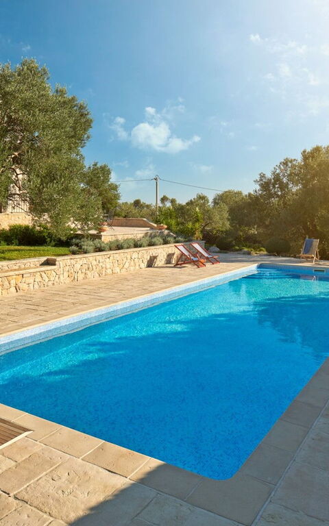 Orvas Villa 189: basseng