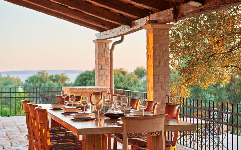 Orvas Villa 189: Balkong / terrasse / uteplass, Utendørs