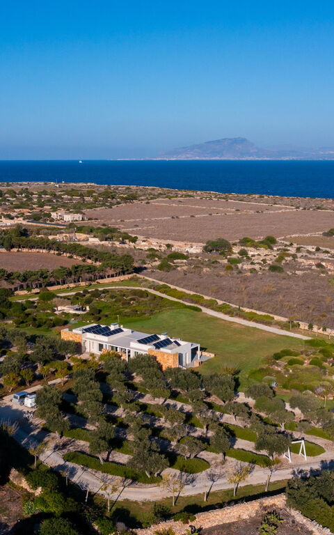 Villa Partenope: Visningar