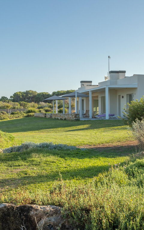 Villa Partenope: Eksteriør, Hage, Utendørs, Visningar