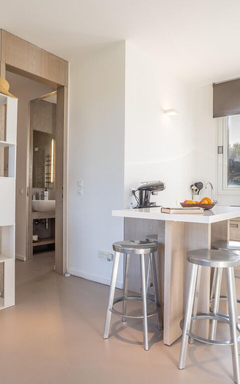 Villa Partenope: Stue