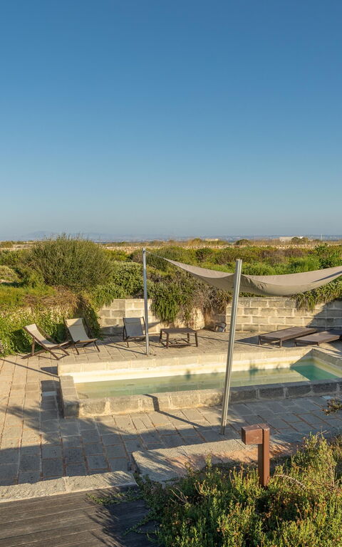 Villa Partenope: basseng, Eksteriør, Hage, Utendørs, Visningar