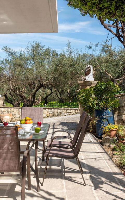 Klapas: Balkong / terrasse / uteplass