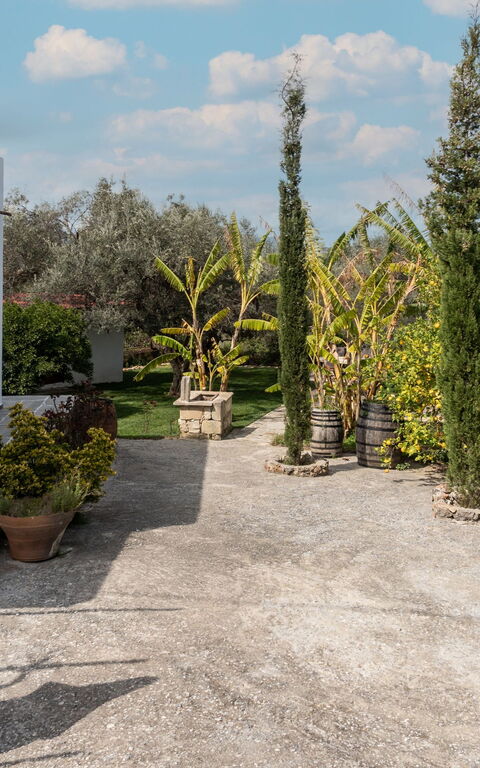 Klapas: Hovedinngang