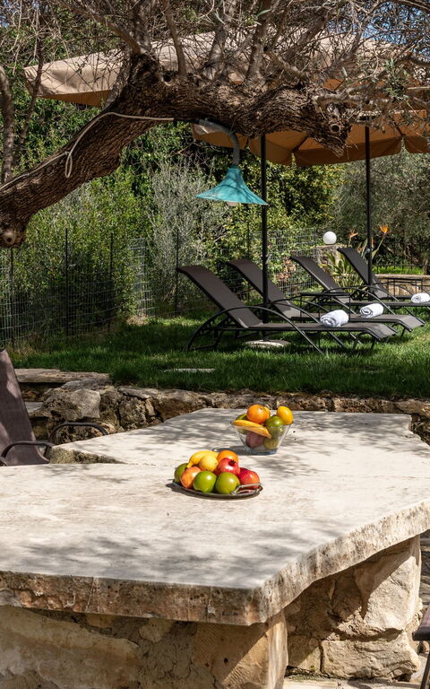 Klapas: Balkong / terrasse / uteplass