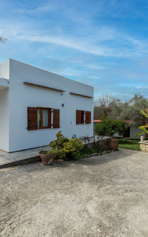 Klapas: Balkong / terrasse / uteplass, Hovedinngang