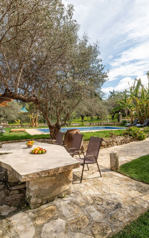 Klapas: Balkong / terrasse / uteplass