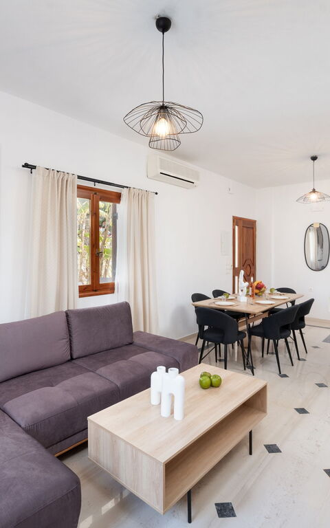 Klapas: Lunsjrom, Stue