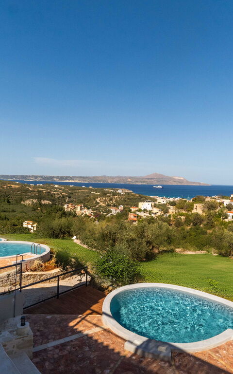 Villa Lavidona: basseng, Eksteriør, Utendørs