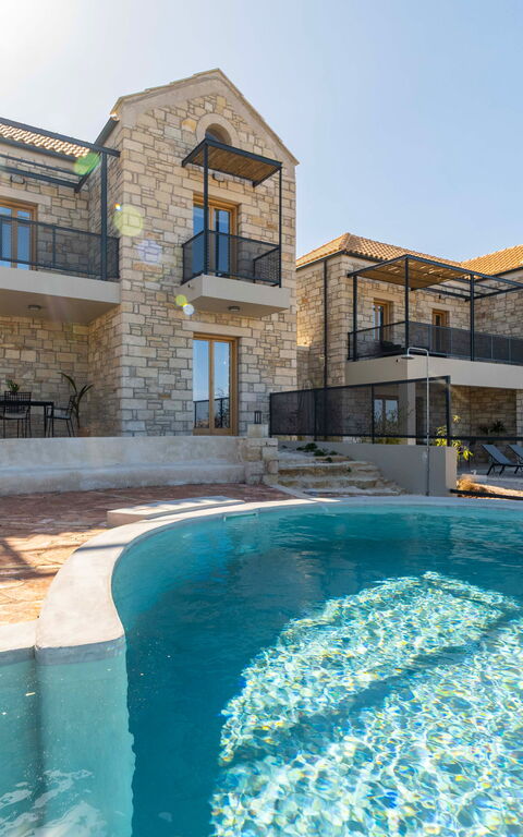 Villa Lavidona: basseng, Eksteriør, Utendørs