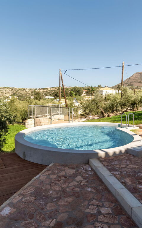 Villa Lavidona: basseng, Eksteriør, Utendørs