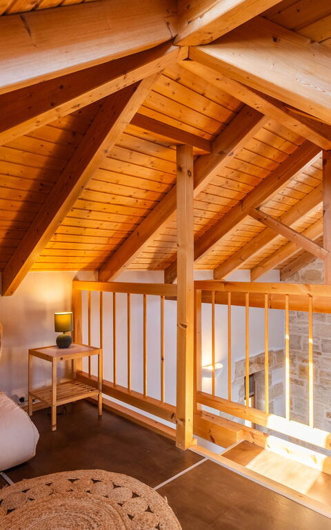 Villa Lavidona: soverom