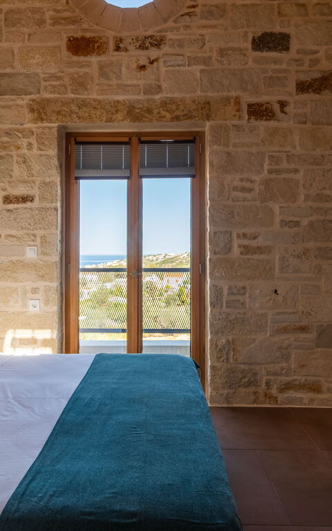 Villa Lavidona: soverom