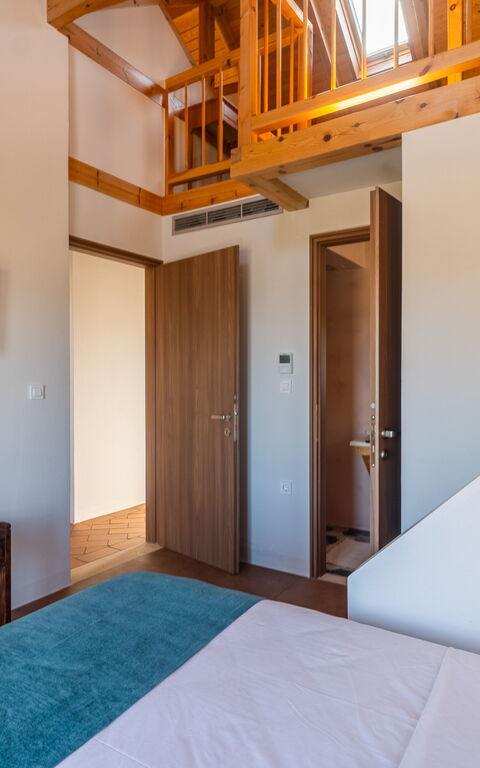 Villa Lavidona: soverom