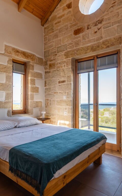 Villa Lavidona: soverom