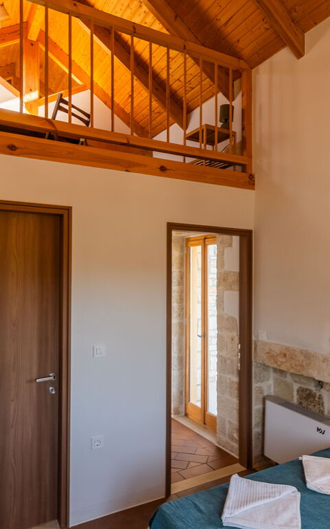 Villa Lavidona: soverom