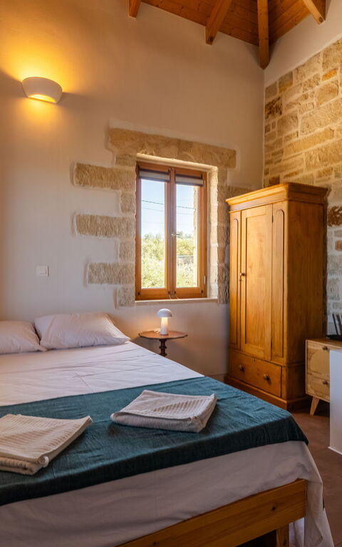 Villa Lavidona: soverom