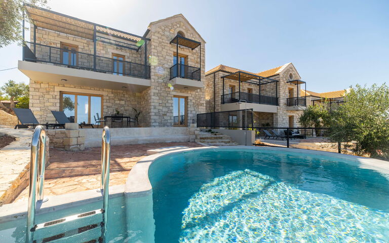 Villa Lavidona: basseng, Eksteriør, Utendørs