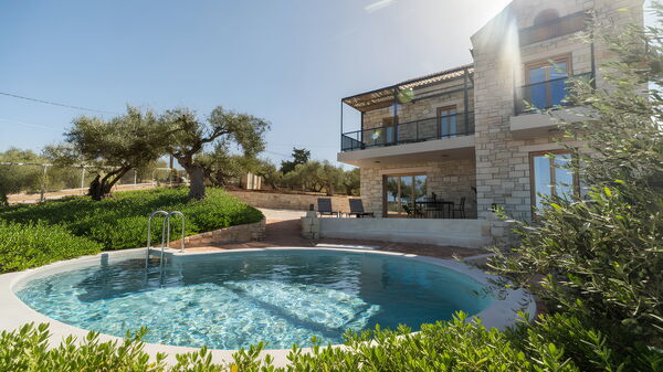 Villa Lavidona: basseng, Eksteriør, Utendørs