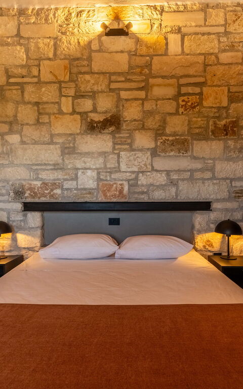 Villa Seiri: soverom