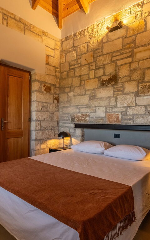 Villa Seiri: soverom